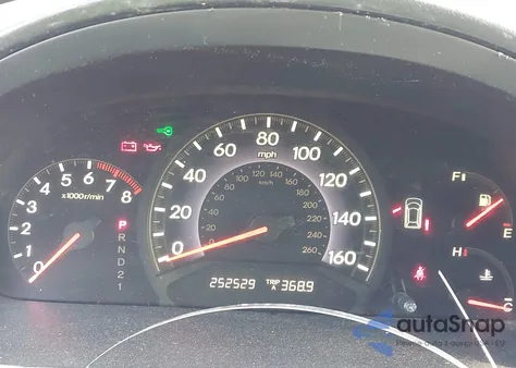 2005 Honda Odyssey Ex-L z USA, uszkodzony, nr VIN 5FNRL387X5B036630